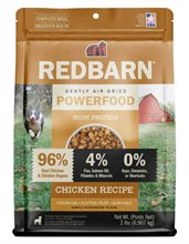 RedBarn Air Dried Chicken Recipe Dog Food