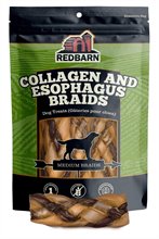 Redbarn Collagen Wrapped Esophagus Braid
