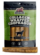 Redbarn Collagen Wrapped Esophagus Stick