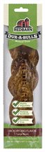 Redbarn Dur A Bulls Braid Hickory Bbq Dog Treat