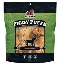 RedBarn Naturals Piggy Puffs