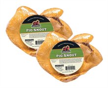 Redbarn Pig Snouts Dog Treats
