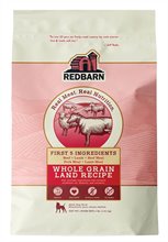 RedBarn Whole Grain Land Recipe Dog Food