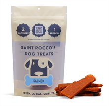 Saint Roccos Dog Treat Salmon