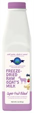 Shepherd Boy Farms Freeze Dried Raw Goats Milk Super Fruit Blend For Dogs and Cats