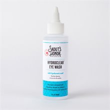 Skouts Honor Dog Health Hydroclear Eye Wash