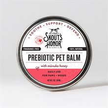 Skouts Honor Dog Health Prebiotic Pet Balm