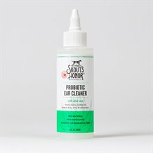 Skouts Honor Dog Health Probiotic Ear Cleaner