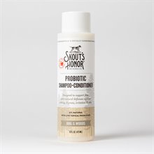 Skouts Honor Dog of the Woods Probiotic Dog Shampoo and Conditioner