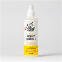 Skouts Honor Probiotic Honeysuckle Daily Use Pet Deodorizer
