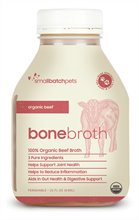 Small Batch Bone Broth Beef
