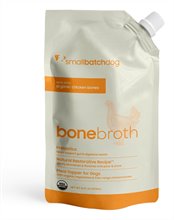 Small Batch Bone Broth Chicken