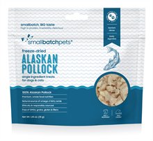 Smallbatch Alaskan Pollock Dog Treat