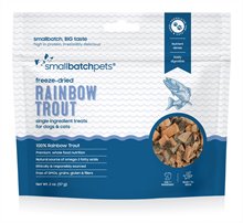 Smallbatch Rainbow Trout Dog Treat