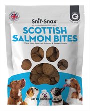 Snif Snax Smoked Salmon and Sweet Potato Bites