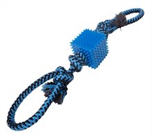 Snugarooz Baby TugNCube Tug Dog Toy