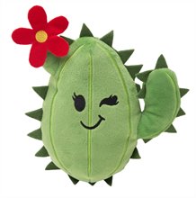 Snugarooz Chloe the Cactus Dog Toy