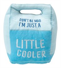 Snugarooz Dont Be Mad Cooler Dog Toy