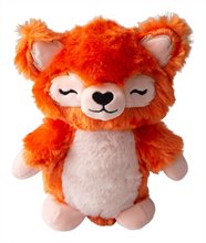 Snugarooz Foxy the Panda Red Panda Orange Dog Toy