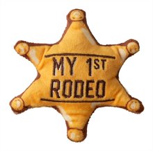 Snugarooz Kitty 1st Rodeo with Catnip