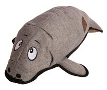 Snugarooz Murray the Manatee Dog Toy