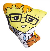 Snugarooz Nacho Business Dog Toy