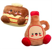 Snugarooz Pancake and Syrup Dog 