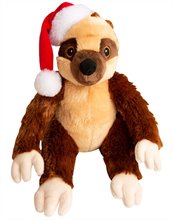 Snugarooz Sasha Claus Dog Toy