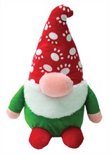 Snugarooz Sherlock the Gnome Dog Toy