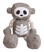 Snugarooz Skel O Bot Dog Toy
