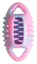 Snugarooz SnugAFeast Football Dog Toy