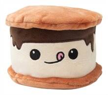 Snugarooz Summer the Smore Dog Toy
