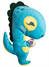 Snugarooz Tea Rex Dog Toys