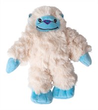 Snugarooz Young Yeti Dog Toy
