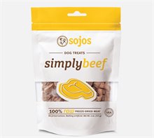 Sojos Simply Beef Treat