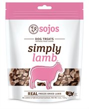 Sojos Simply Lamb Treats
