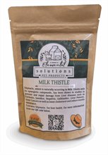 Solutions Dog Supplement Milk Thistle