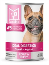 SquarePet Dog Can VFS Canine Ideal Digestion