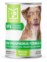 SquarePet Dog Can VFS Canine Low Phosphorus