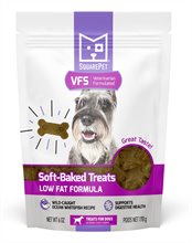  SquarePet Dog Treat VFS Canine Low Fat Formula