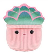 Squishmallows For Pets Squeaky Plush Dog Toy Plants Kervena Afiyah