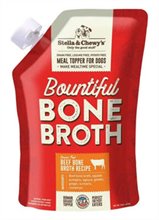 Stella and Chewys Bone Broth Beef 