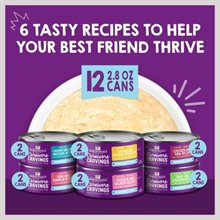 Stella and Chewys Carnivore Cravings Purrfect Pate Variety Pack Cat Food