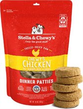 Stella and Chewys Freeze Dried Chicken Dinner