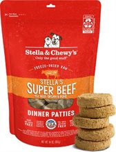 Stella and Chewys Freeze Dried Super Beef  Dinner