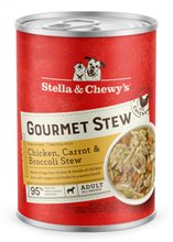 Stella and Chewys Gourmet Stew Chicken Carrot Broccoli