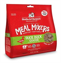 Stella and Chewys Meal Mixer SuperBlends Duck