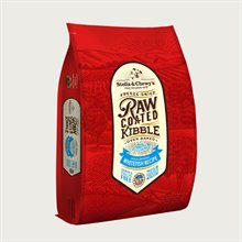 Stella and Chewys Raw Coated Baked Kibble Whitefish