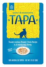 Tapa Tender Chicken Breast and Duck Recipe