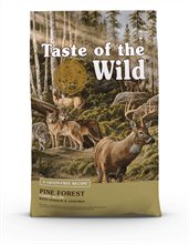 Taste Of The Wild Grain Free Pine Forest